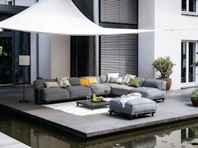 Outdoor Wohnzimmer