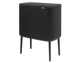 brabantia Mülleimer BO TOUCH BIN Freisteller seitlich