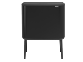 brabantia Mülleimer BO TOUCH BIN Freisteller vorne