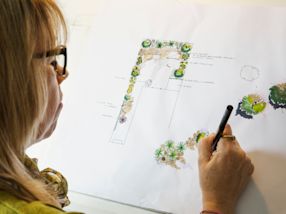 Garten gestalten