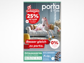 Fantastische 25% AUF ALLES