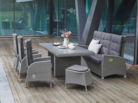 Polyrattan Gartenmöbel