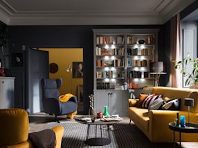 Wohnzimmer Aufbewahrung