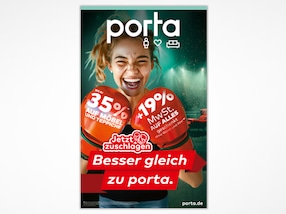 Bis zu 35% + 19% MwSt. geschenkt