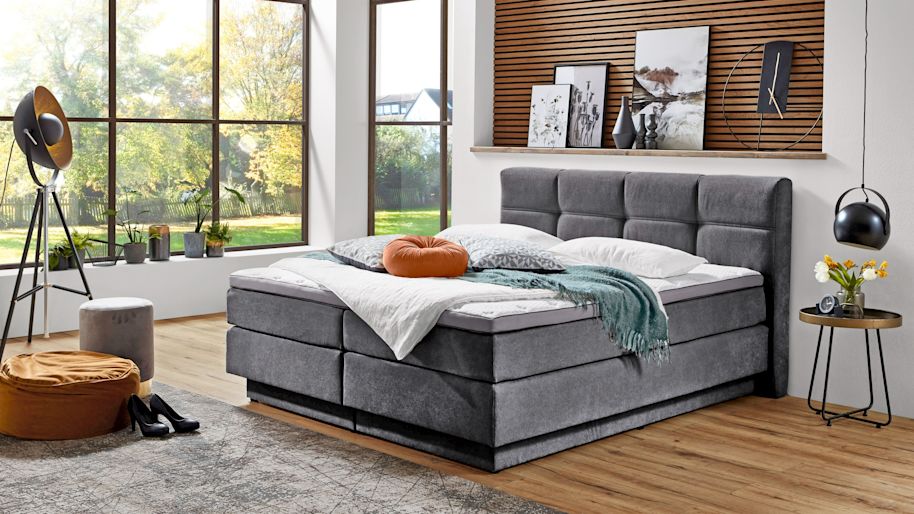 4603838.01 CASAVANTI Boxspringbett PORTAGE