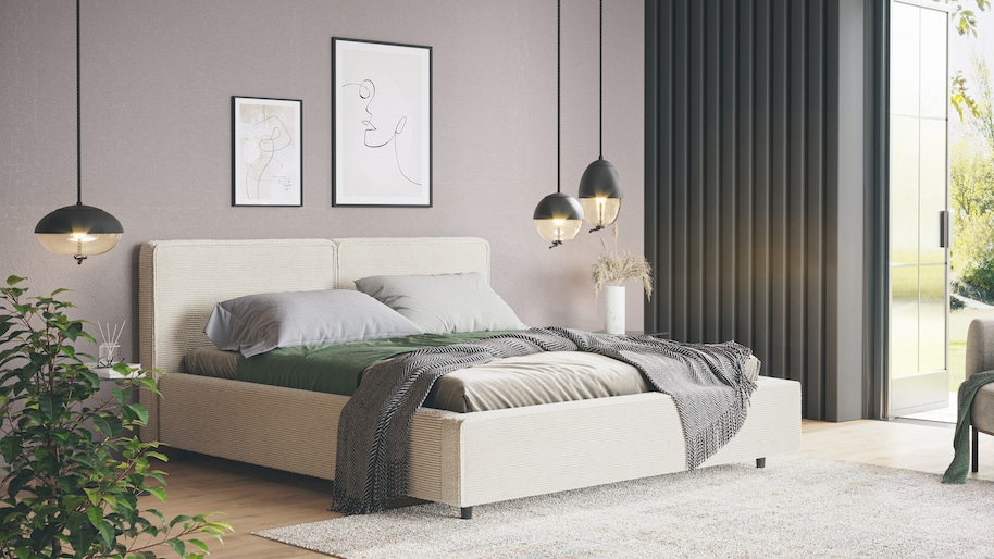 Neutrale Wandfarben Schlafzimmer