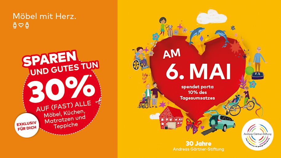 Presseportal der porta! Unternehmensgruppe