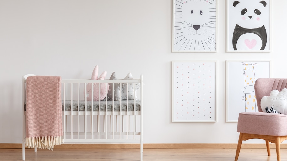crib-in-baby-room