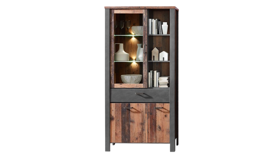 Vitrine Cardiff Bild