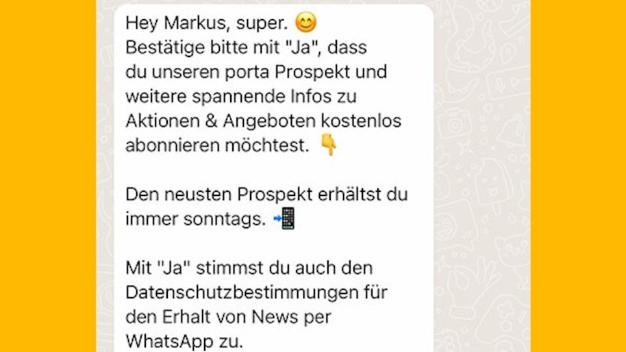 WhatsApp-Schritt2