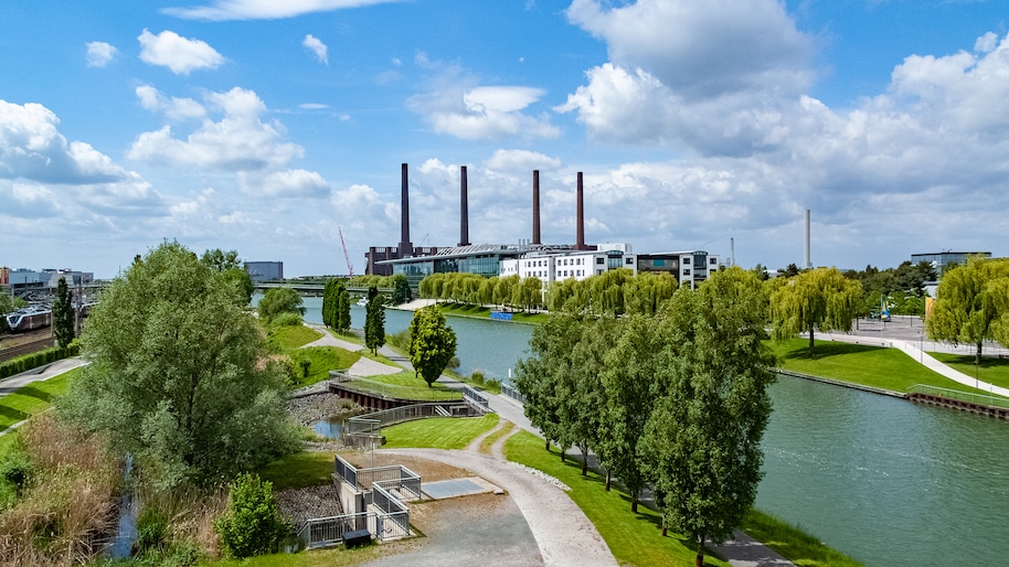 Stadt Wolfsburg