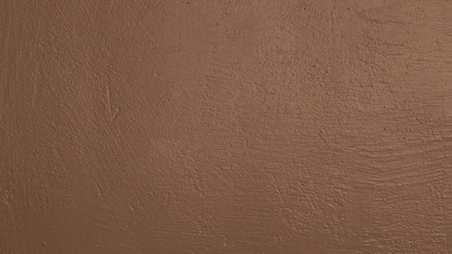 Trendfarbe 2025 Mocha Mousse Wandfarbe