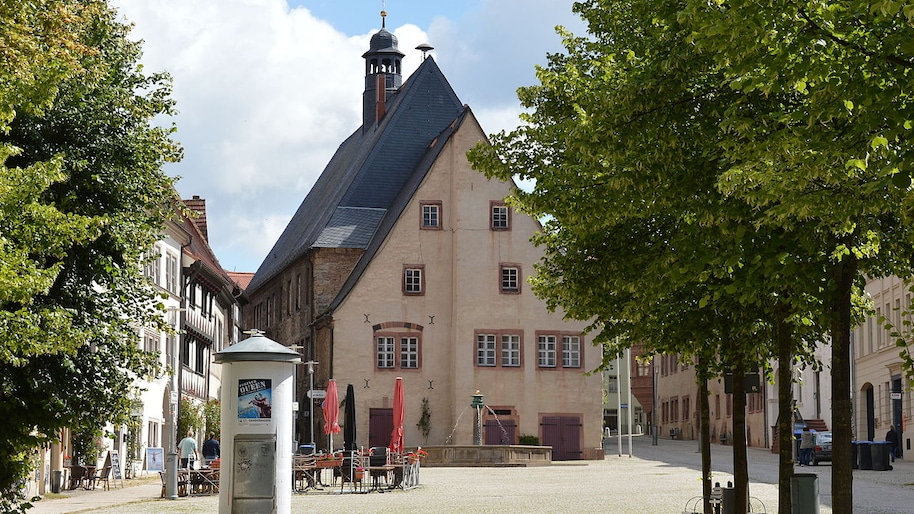 Stadt Sangerhausen