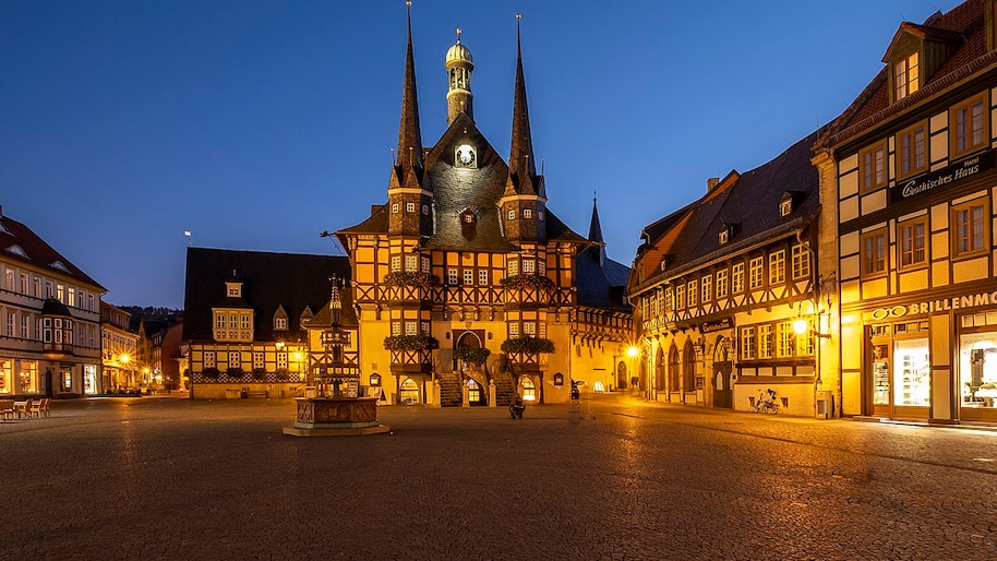 Stadt Wernigerode