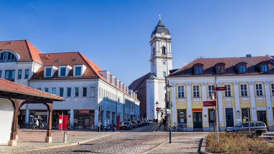 Stadt Fürstenwalde