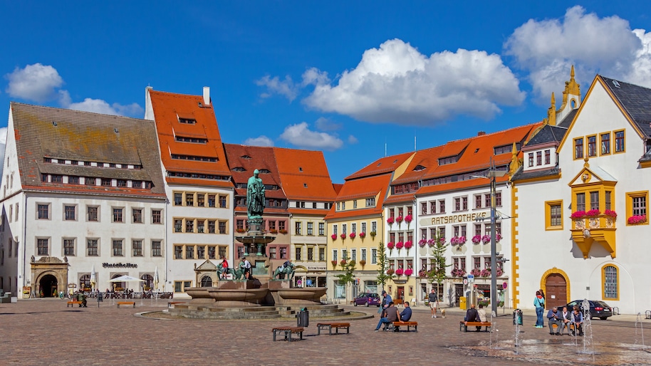 Stadt Freiberg