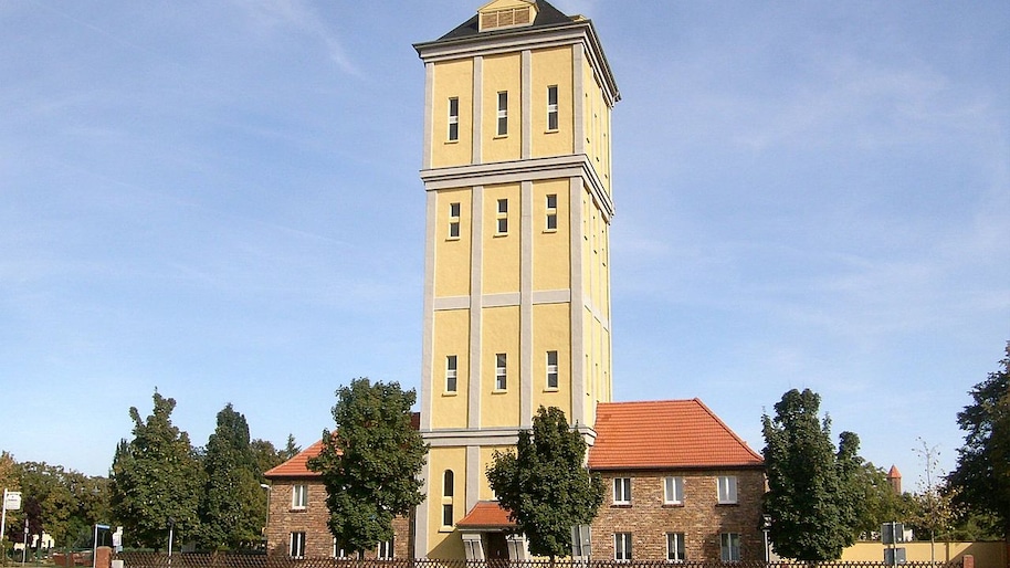 Stadt Bobbau