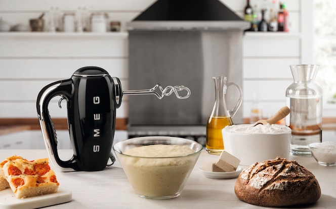 SMEG Handmixer