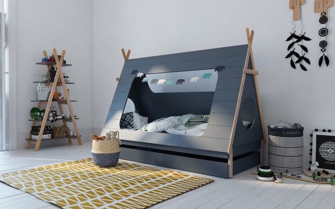 Kinderschlafzimmer Ideen