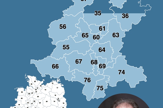 Küchenplanung zuhause in Hessen