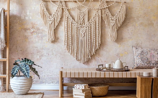 Boho Schlafzimmer Ideen