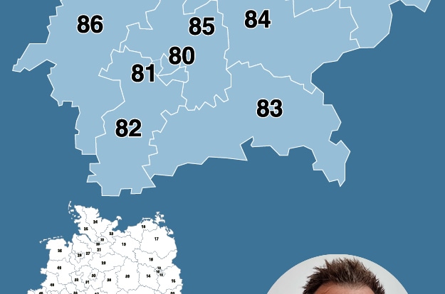 Küchenplanung zuhause in Bayern