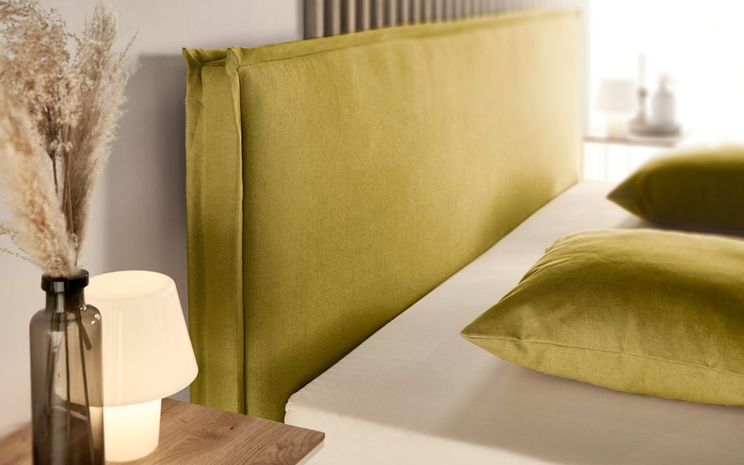Musterring Polsterbett ELOS 140 x 200 cm olive_4609998.05