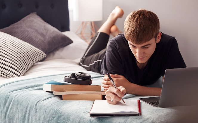 Story Studentenzimmer einrichten