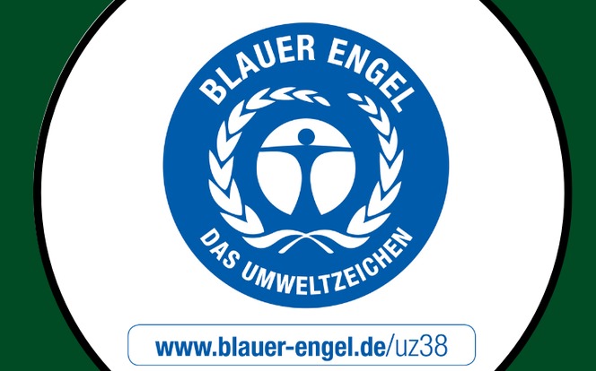 Blauer Engel Siegel