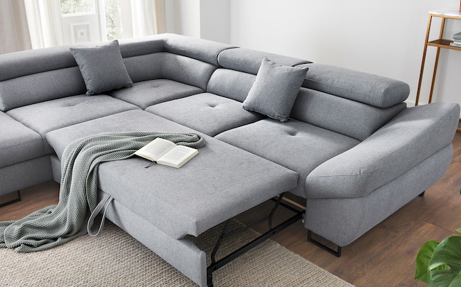 CASAVANTI Ecksofa FABIO Primo