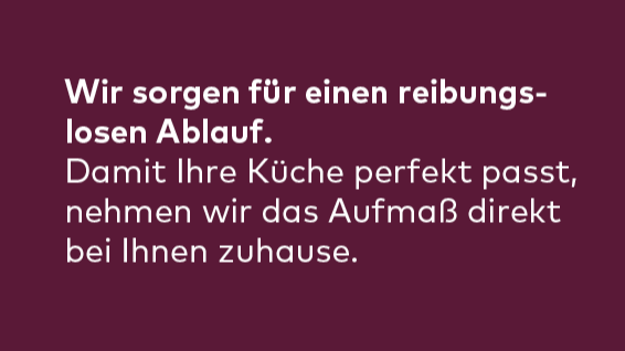 Aufmaß vor Ort