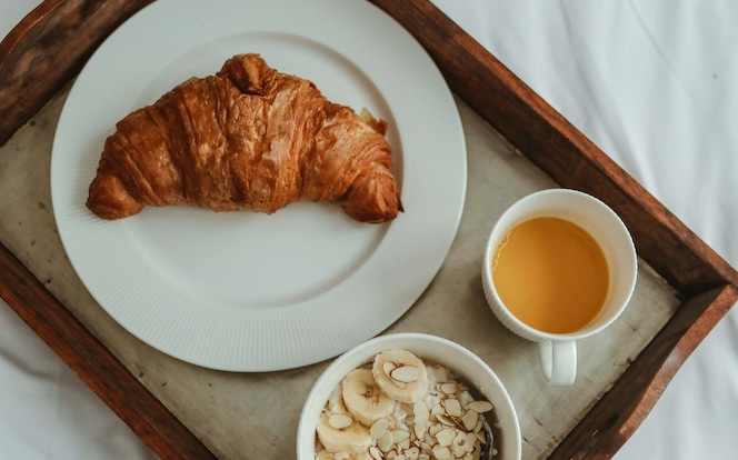 Frühstück machen auf niederländische Art