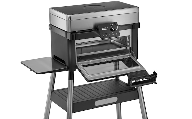 WMF Urban Master Grill Detail Bild schräg