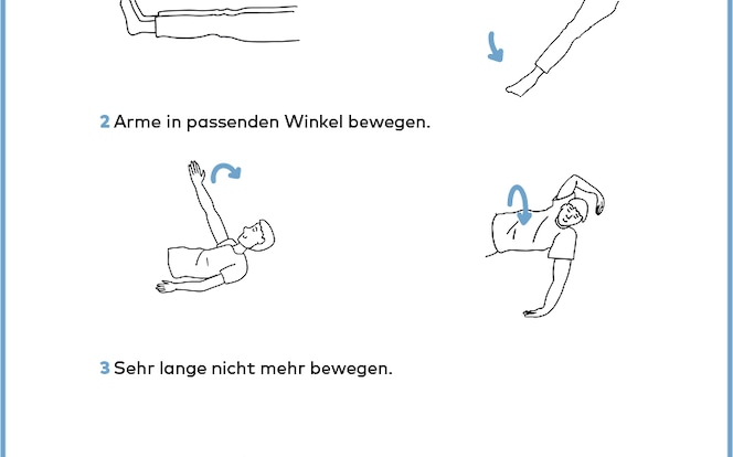 Für Sofaseestern-Lümmler:innen