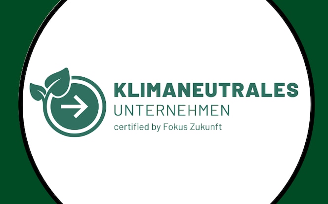 Klimaneutrales Unternehmen