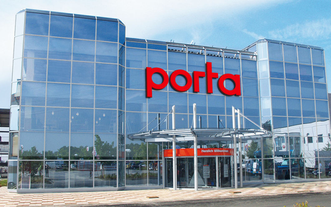 porta Hannover-Laatzen