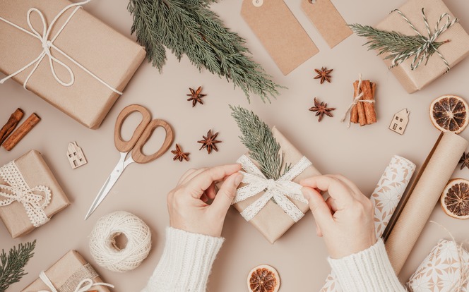 Geschenkverpackungen