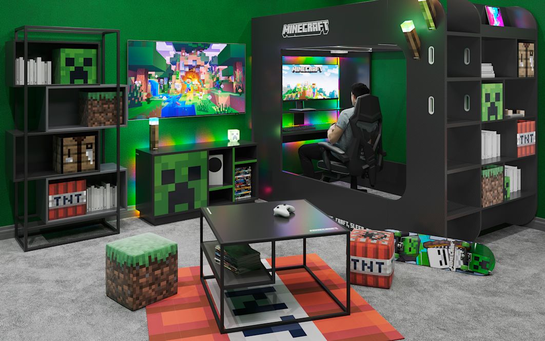 Themenwelt Minecraft