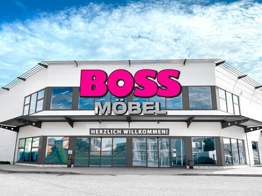 SB-Möbel Boss Möbelhaus in Fürstenwalde