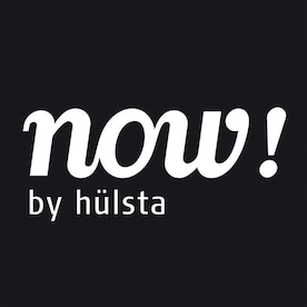Logo now by Hülsta