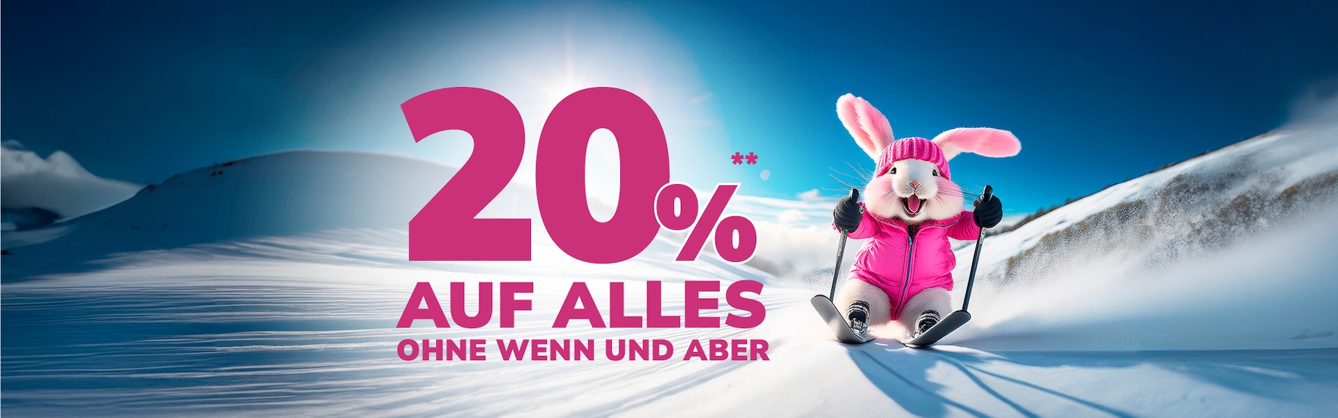 20%** Rabatt auf Alles bei Möbel Boss