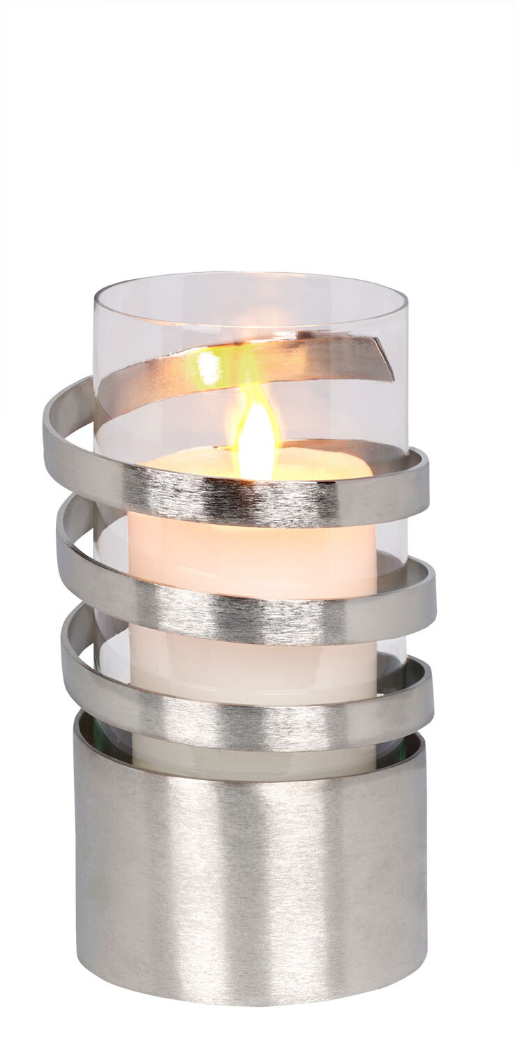 LAMBERT Windlicht SPIRAL 22 cm