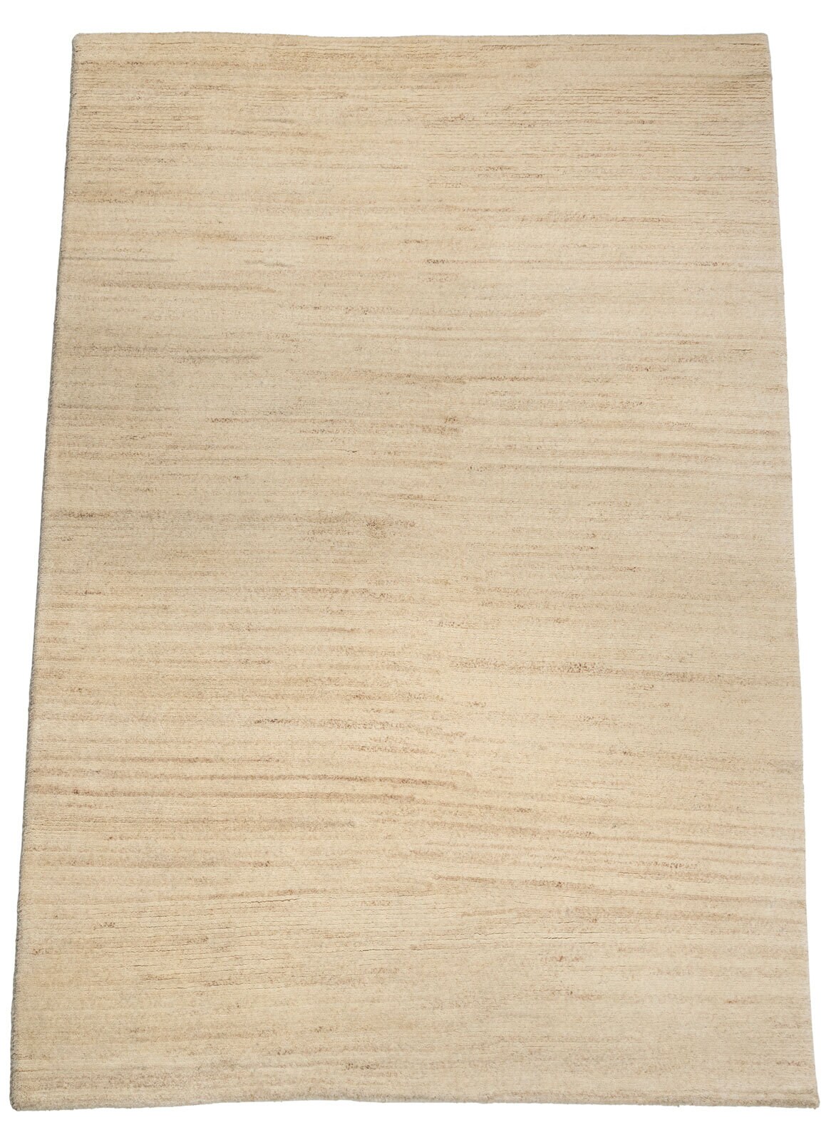 Wollteppich BERBERINO 200 x 300 cm beige