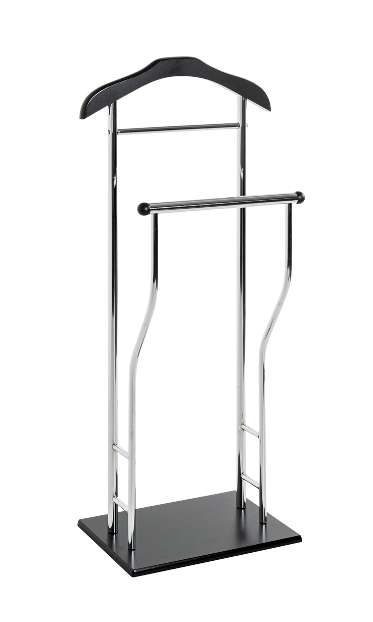 Herrendiener RALF 45 x 110 x 30 cm Metall