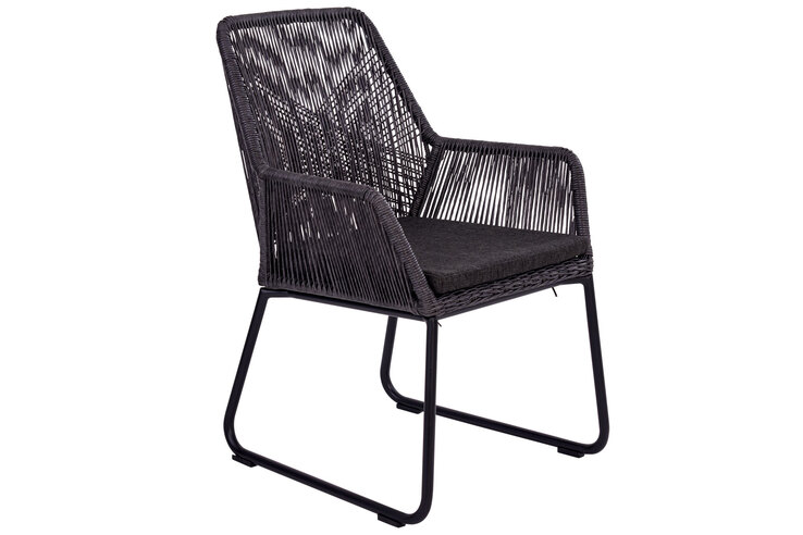 Garden FLAIR Gartensessel MIDWAY anthrazit