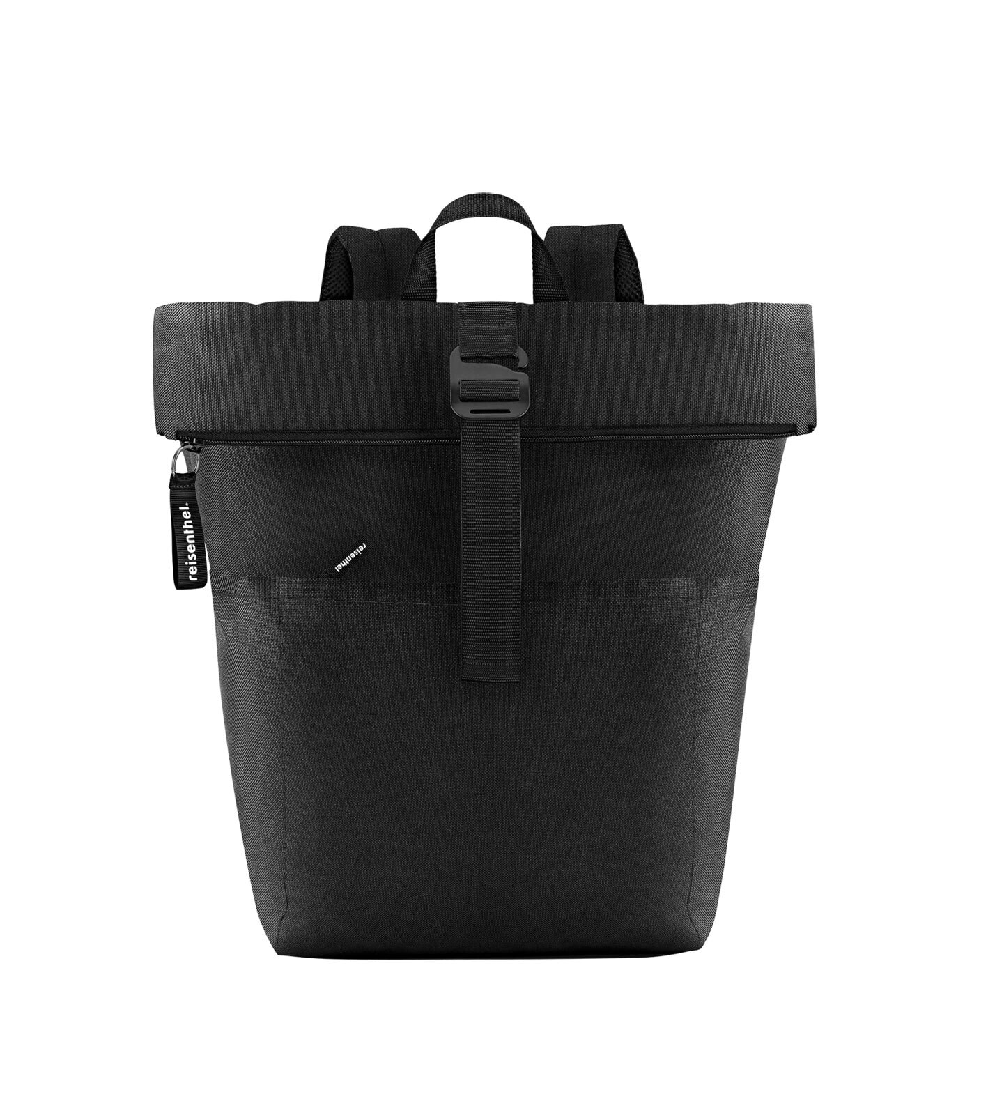 reisenthel Rucksack ROLLTOP BACKPACK black