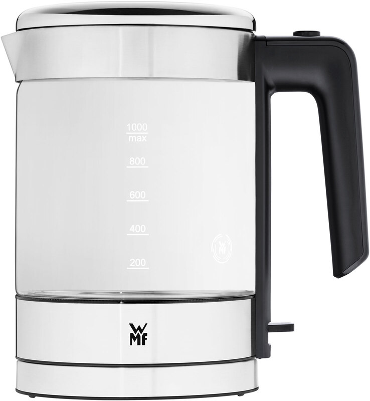 WMF Wasserkocher KÜCHENMINIS 1 Liter Glas
