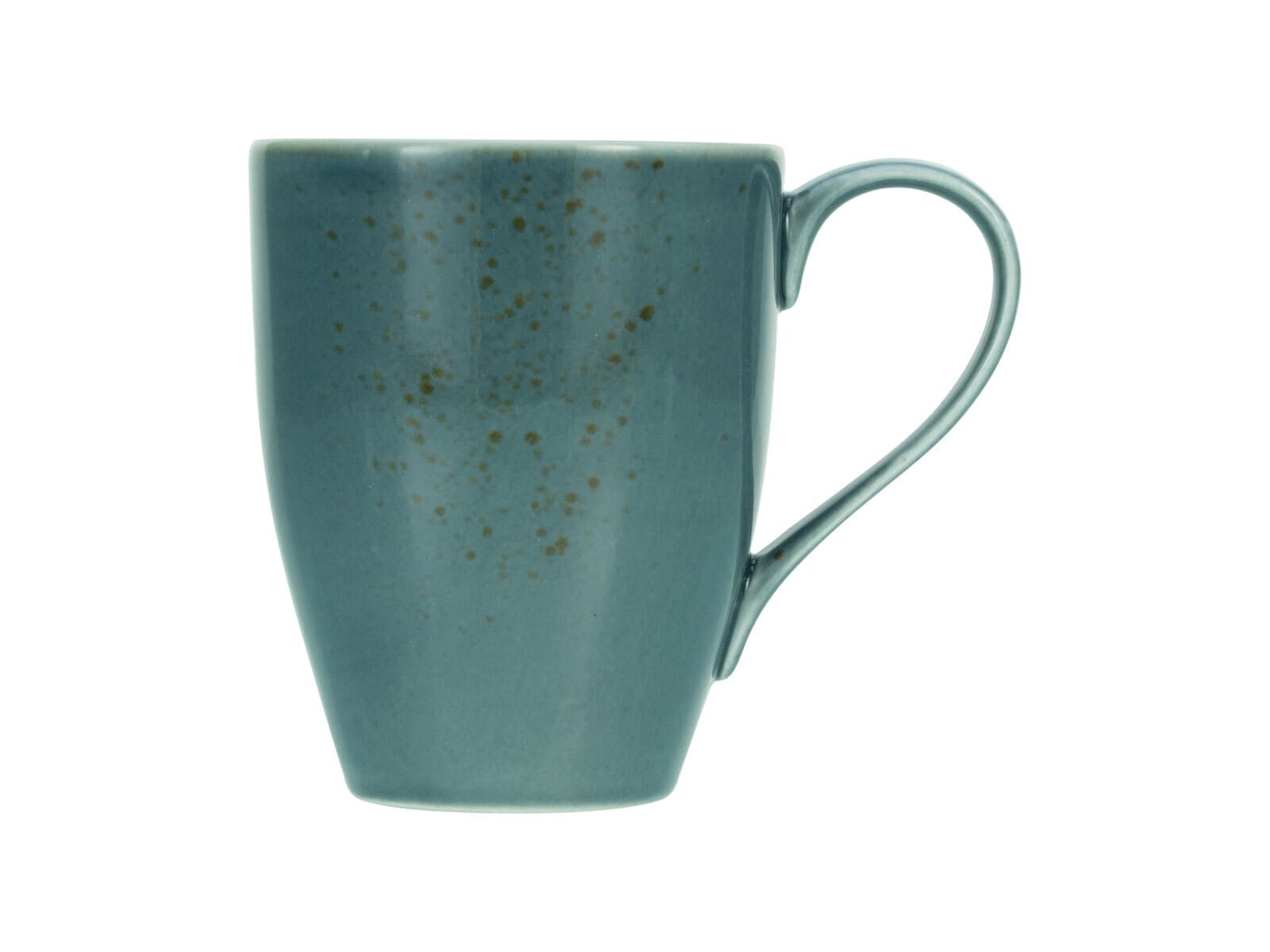 CreaTable Kaffeebecher NATURE COLLECTION dunkelblau