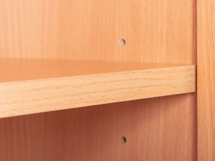 Mehrzweckschrank ALEX 70x189x34 cm Dekor Buche