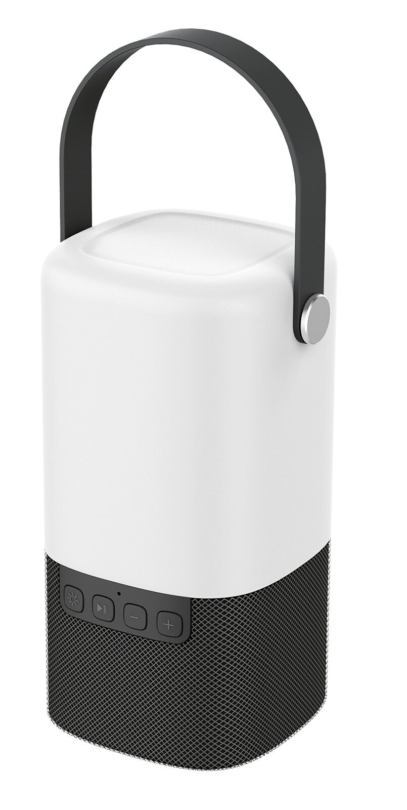 Bluetooth Lautsprecher schwarz/weiß